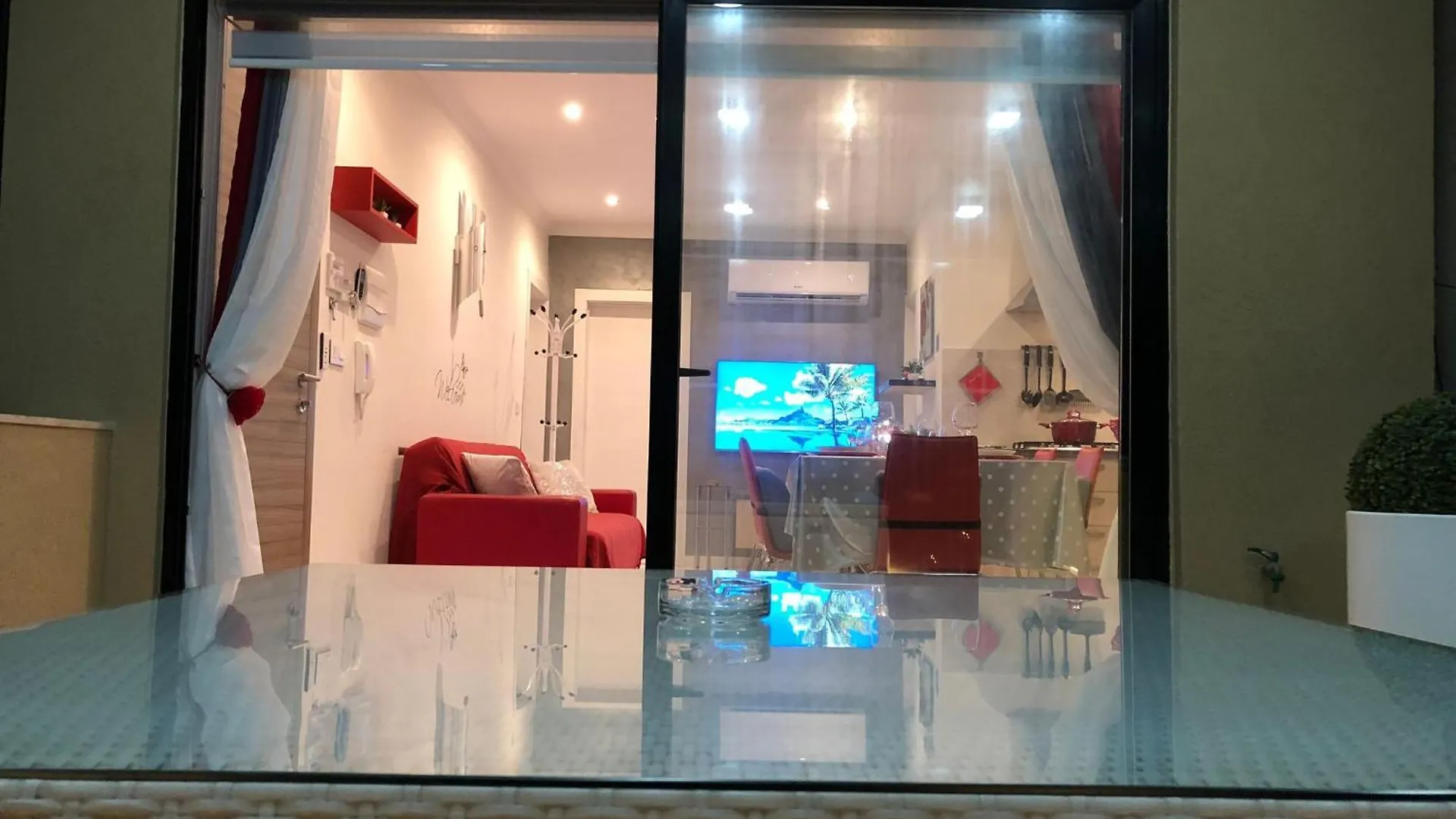 Sea View 2 Bedroom Penthouse Close To Beach Hpi6767 Marsaskala Apartment