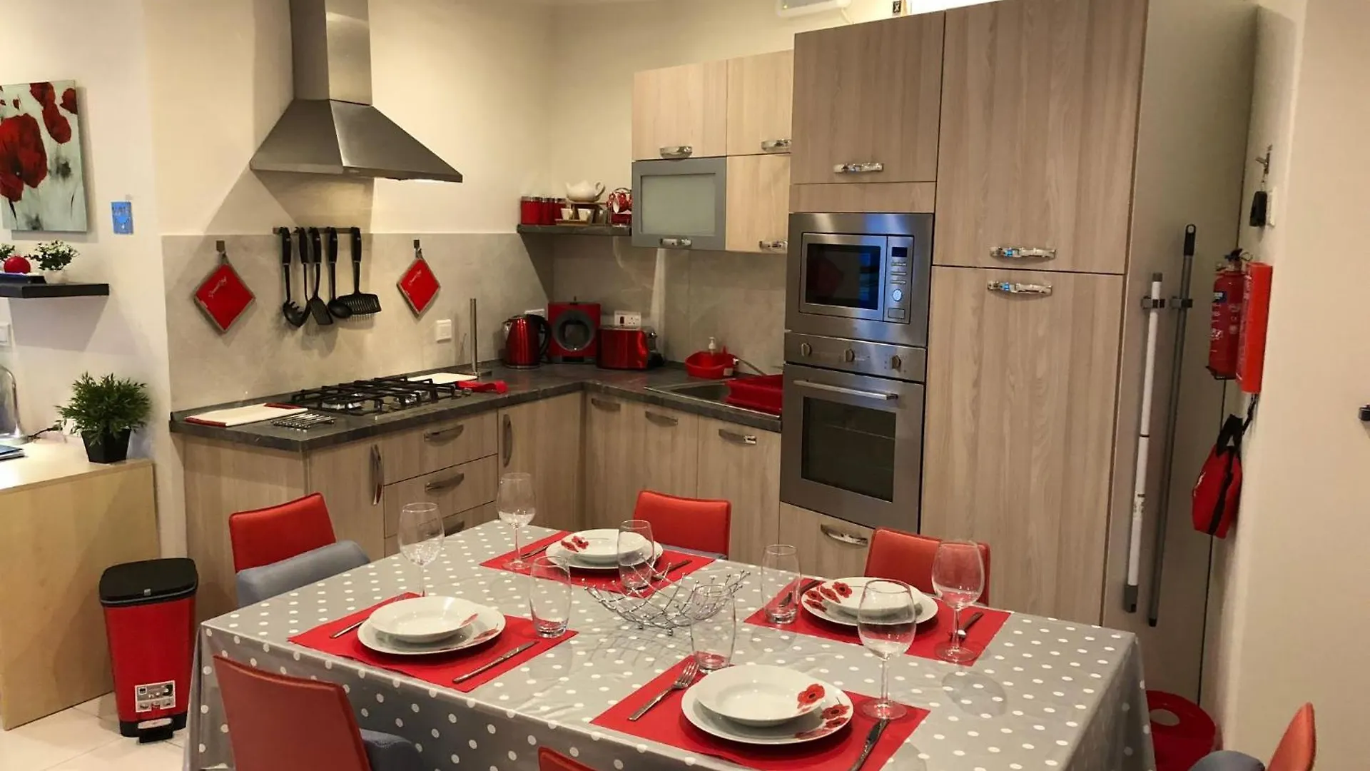 Apartment Sea View 2 Bedroom Penthouse Close To Beach Hpi6767 Marsaskala