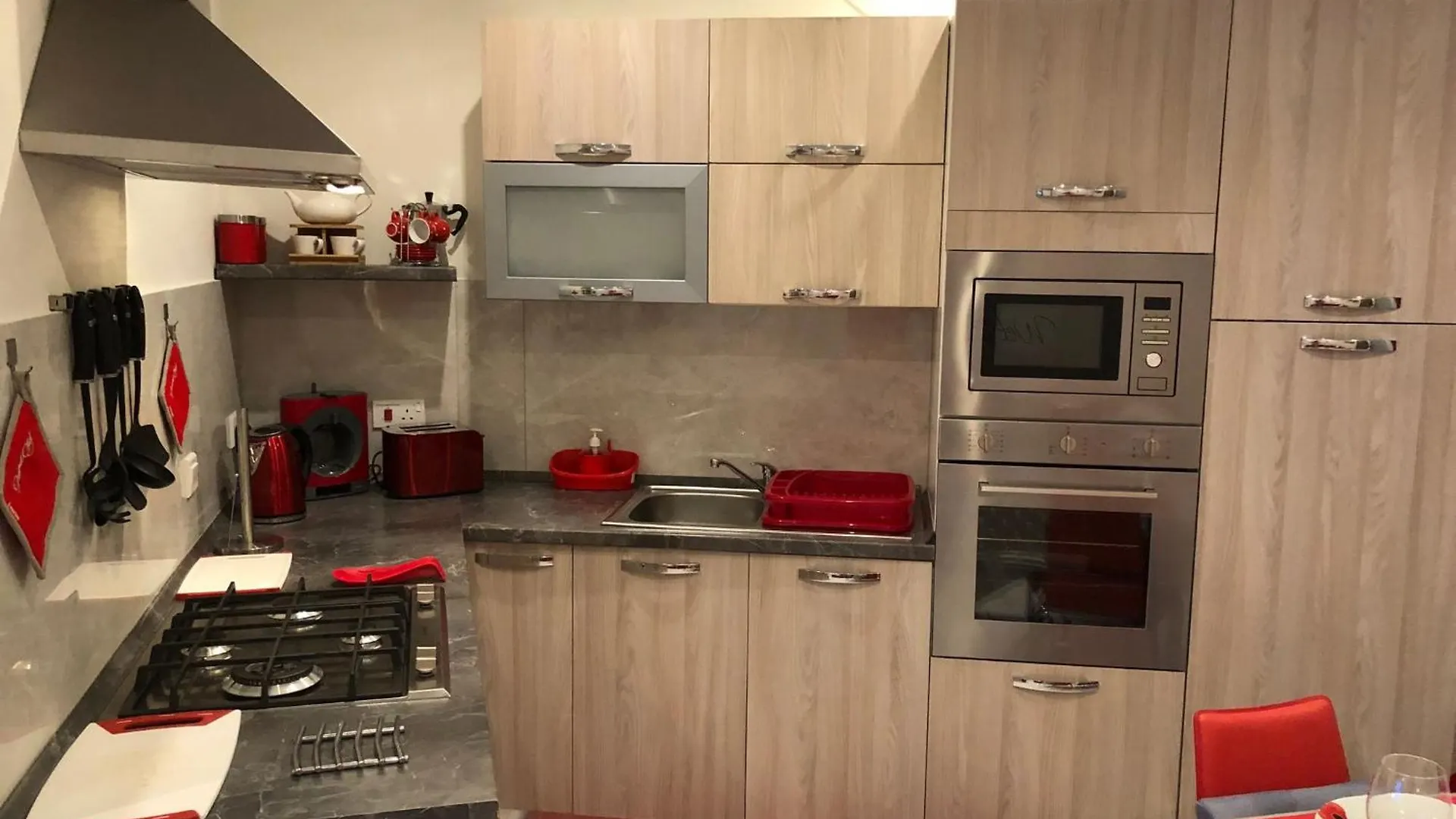 דירה מרססקלה Sea View 2 Bedroom Penthouse Close To Beach Hpi6767
