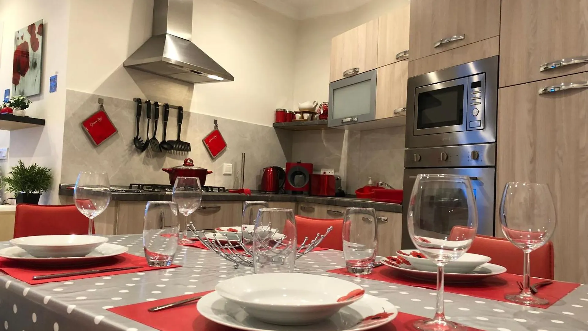 מרססקלה Sea View 2 Bedroom Penthouse Close To Beach Hpi6767 0*,  מלטה